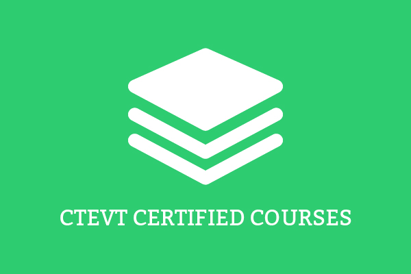 CTEVT Courses